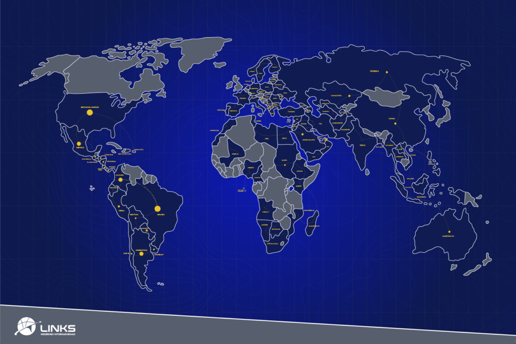 LINKS Negócios Internacionais